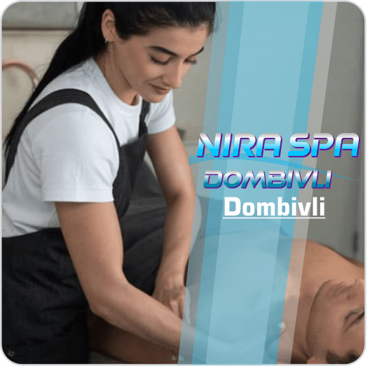 Aromatherapy Massage in Dombivli
